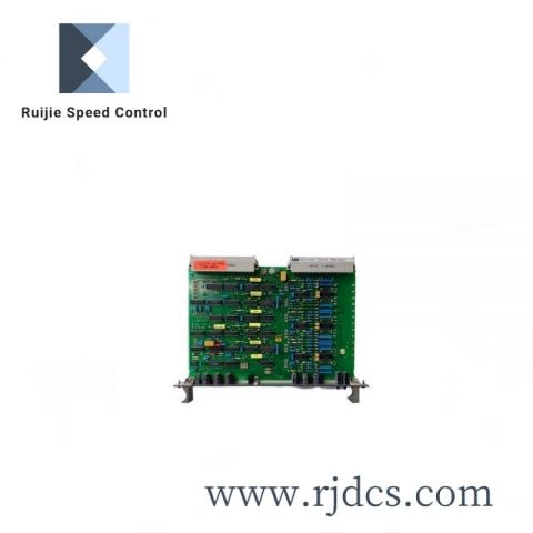 ABB P3EDb HENF452778R1 - High Precision Control Module
