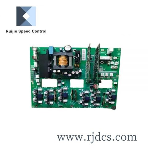 ABB REB670 1MRK002820-AC High-Performance Industrial Control Module