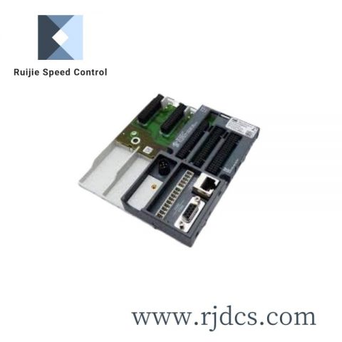 ABB TB521-ETH Industrial Ethernet Module