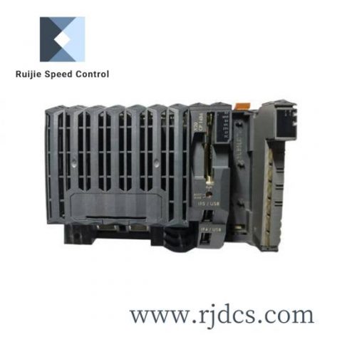 B&R X20CP1486 - Advanced PLC with Integrated Ethernet and POWERLINK