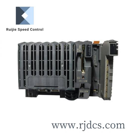 b_r_x20cp1486.jpg B&R X20CP1486 - Advanced PLC with Integrated Ethernet and POWERLINK