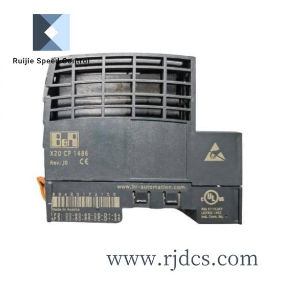 b_r_x20cp1486_1.jpg B&R X20CP1486 - Advanced PLC with Integrated Ethernet and POWERLINK