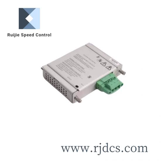 bently_133300-01_1.jpg BENTLY 133300-01 - High Precision Vibration Monitoring Module