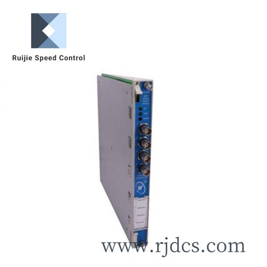 bently_3500_70m_140734-09_1.jpg BENTLY 3500/70M 140734-09 High Precision Vibration Monitoring Module