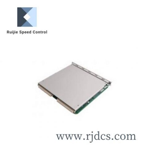 Bently Nevada 3500/62 Industrial Automation Module, High Precision Measurement and Control