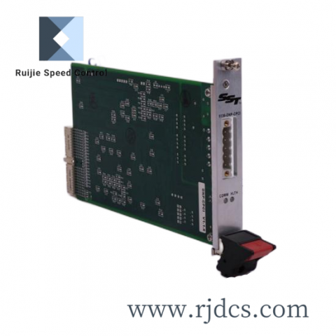 E+H 319083-0200 Industrial Process Control Module
