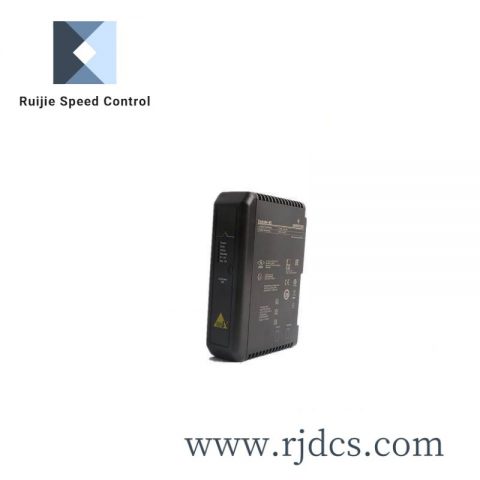 EMERSON VE3007 KJ2005X1-BA1 12P4375X012 - High-Performance Industrial Control Module
