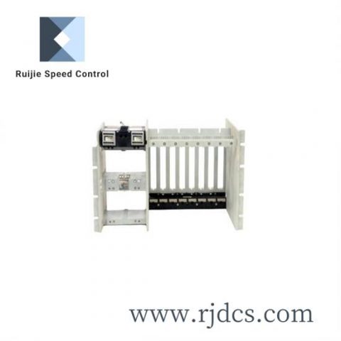 FOXBORO P081000000FF IPM02 Power Supply/Switch Module