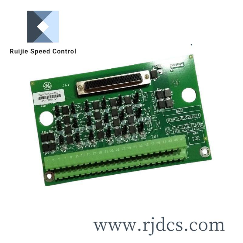 ge_ds200sdccg5ahd_3.jpg GE DS200SDCCG5AHDDrive Control Board - Enhanced Performance and Reliability