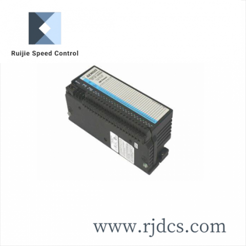 GE IC660EBD025 Industrial Control Module