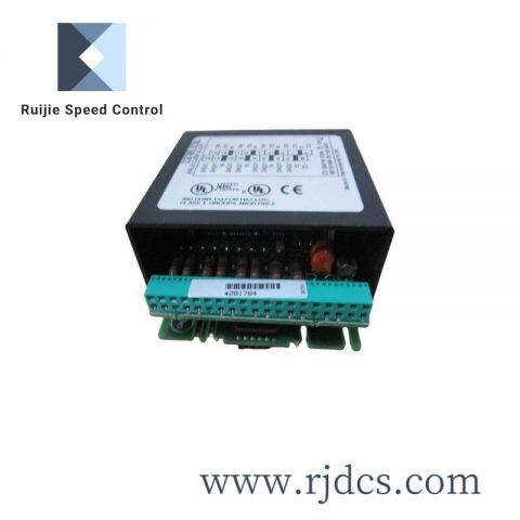 GE IC670MDL644 Digital Output Module for Industrial Control Systems