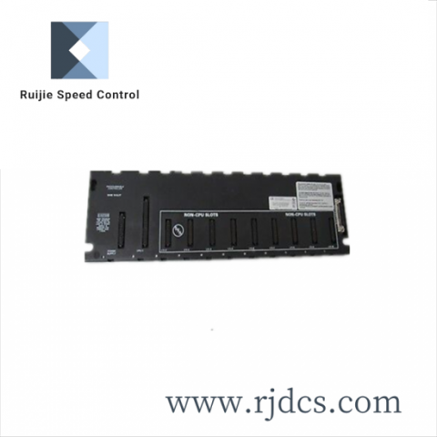 GE IC693CHS391 Processor-Based Module, High-Performance Control Solutions