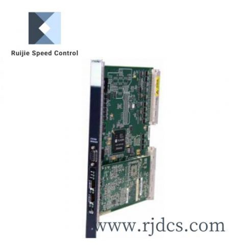 GE IC698CRE030 RX3i PACSystem CPU with 600 MHz Speed and 64 MB User Memory