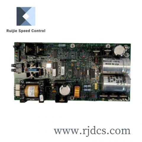 GE IS200SPROH1AAB Terminal Board for Industrial Turbine Management