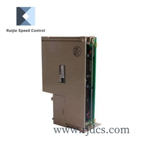 Hitachi TD000A Industrial Control Module, High Performance & Reliable Control Solution