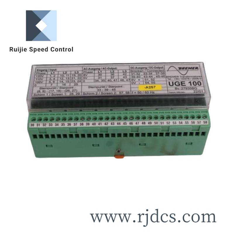 hitachi_td000a_1.jpg Hitachi TD000A Industrial Control Module, High Performance & Reliable Control Solution