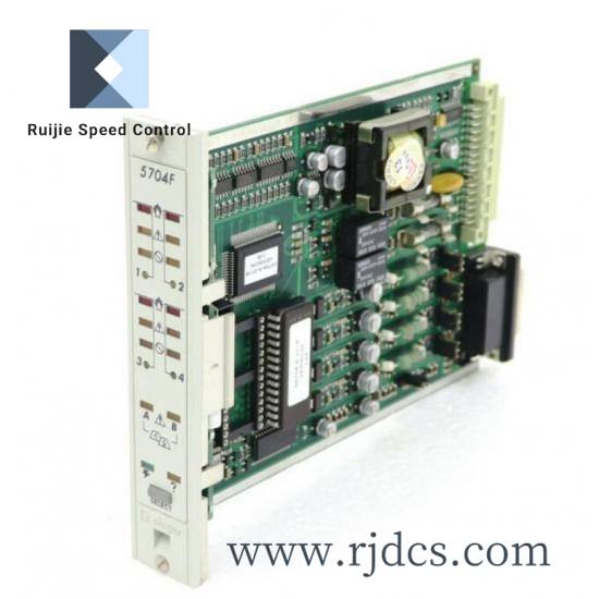 honeywell_05704-a-0146_1.jpg Honeywell 05704-A-0146 Fire Control Card - Industrial Automation Module