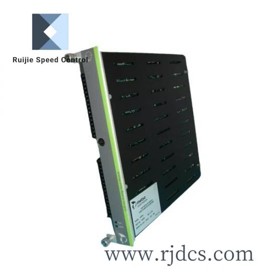 metso_d100308_3.jpg METSO D100308 Module Expansion, High Precision Control Module for Industrial Automation