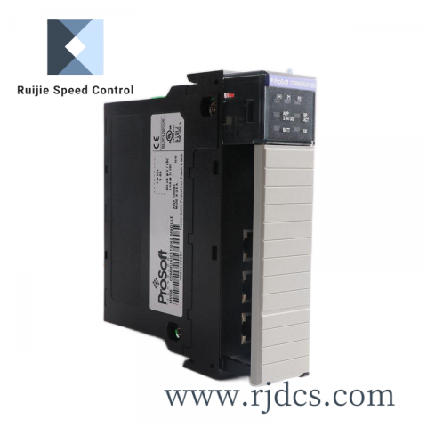ProSoft PTQ-PDPMV1 Black - Network Interface Module for Industrial Automation