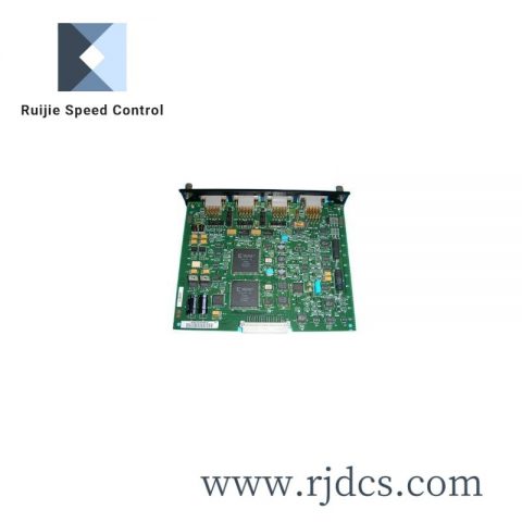 RELIANCE 0-57400-A Resolver Input Card - High Precision Industrial Control Module