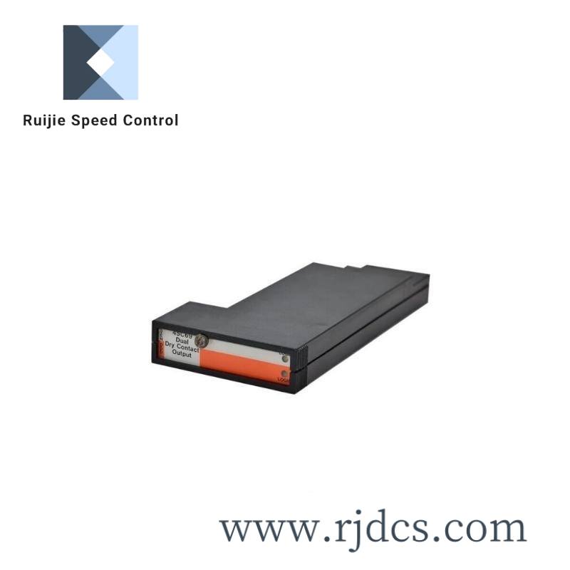 reliance_0-57400-a_2.jpg RELIANCE 0-57400-A Resolver Input Card - High Precision Industrial Control Module