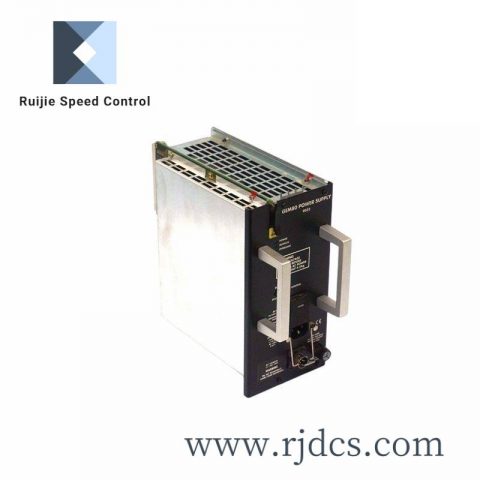 TEAM BG0090 PC0006 Industrial Control Module