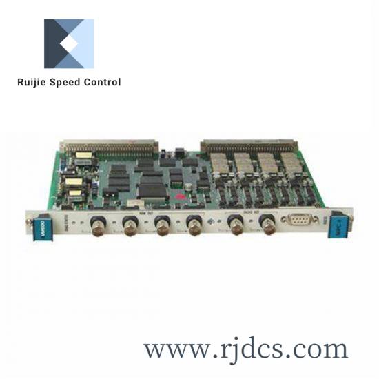 vibro-meter_vm600-rps6u.jpg Vibro-meter VM600-RPS6U Precision Control Module - Enhance Industrial Automation