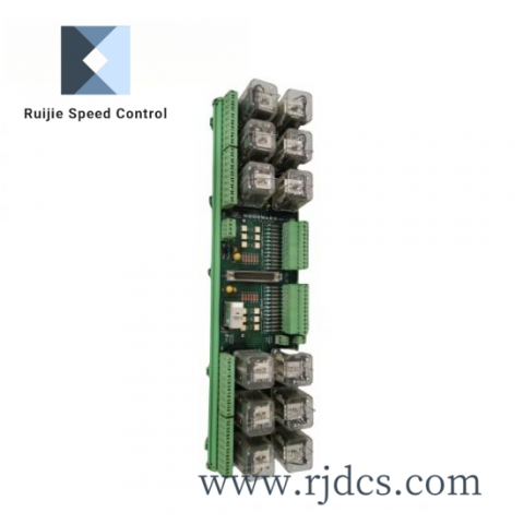 WOODWARD 8701-758 5601-1126 Industrial Control Module