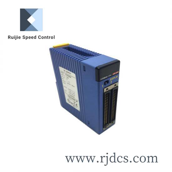 yokogawa_f3yd64-1a.jpg YOKOGAWA F3YD64-1A 4 to 20mA Input Module, 16-channel, Non-Isolated